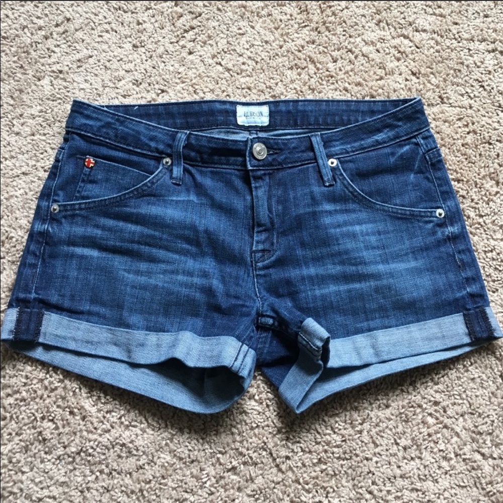 Hudson Denim Shorts, size 28